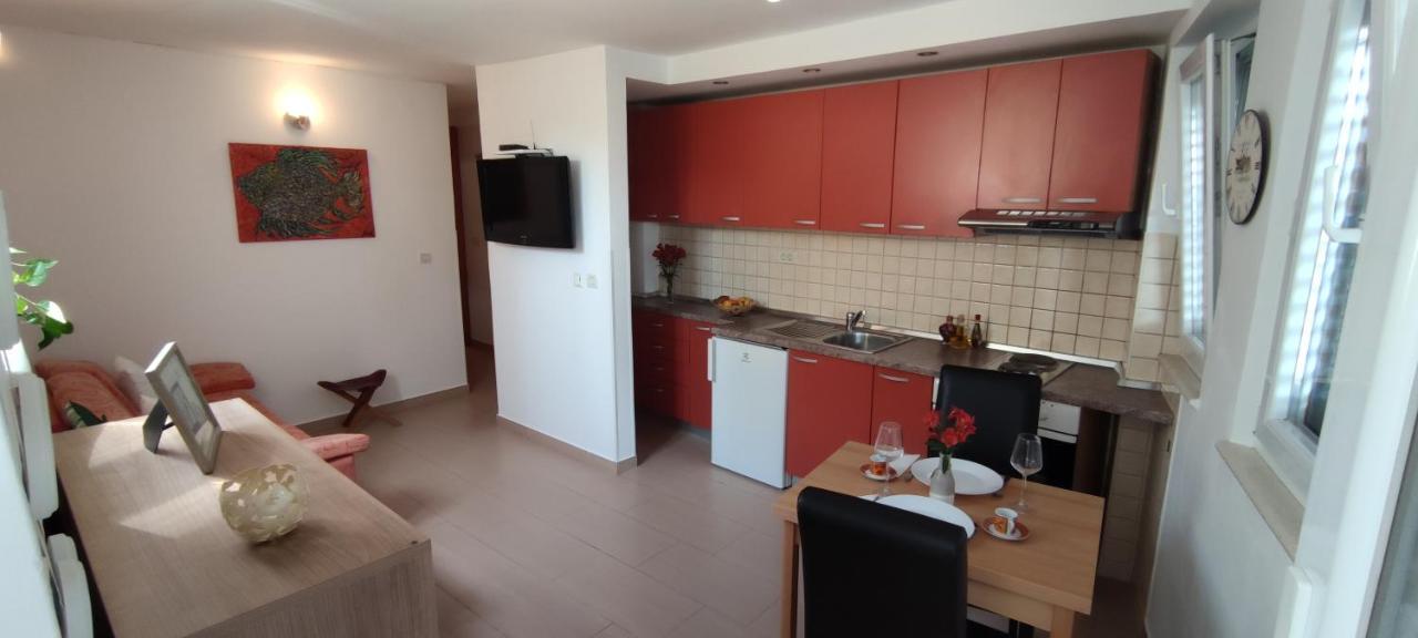 Apartment "Orangina" Sea - Nature - Relax - Ideal For Couples Дубровник Екстериор снимка